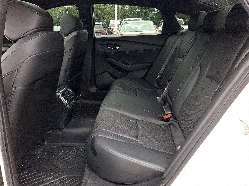 2025 Honda Accord Sport-L