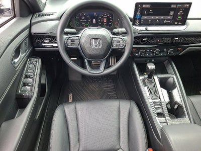 2025 Honda Accord Sport-L
