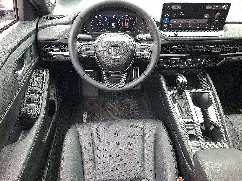 2025 Honda Accord Sport-L