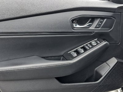 2025 Honda Accord Sport-L