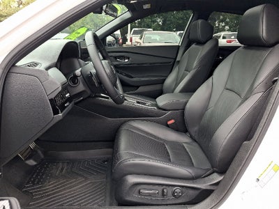 2025 Honda Accord Sport-L