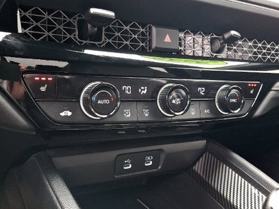 2025 Honda Accord Sport-L