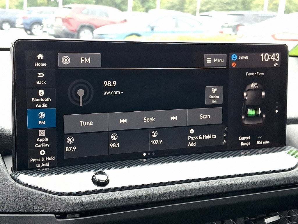 2025 Honda Accord Sport-L