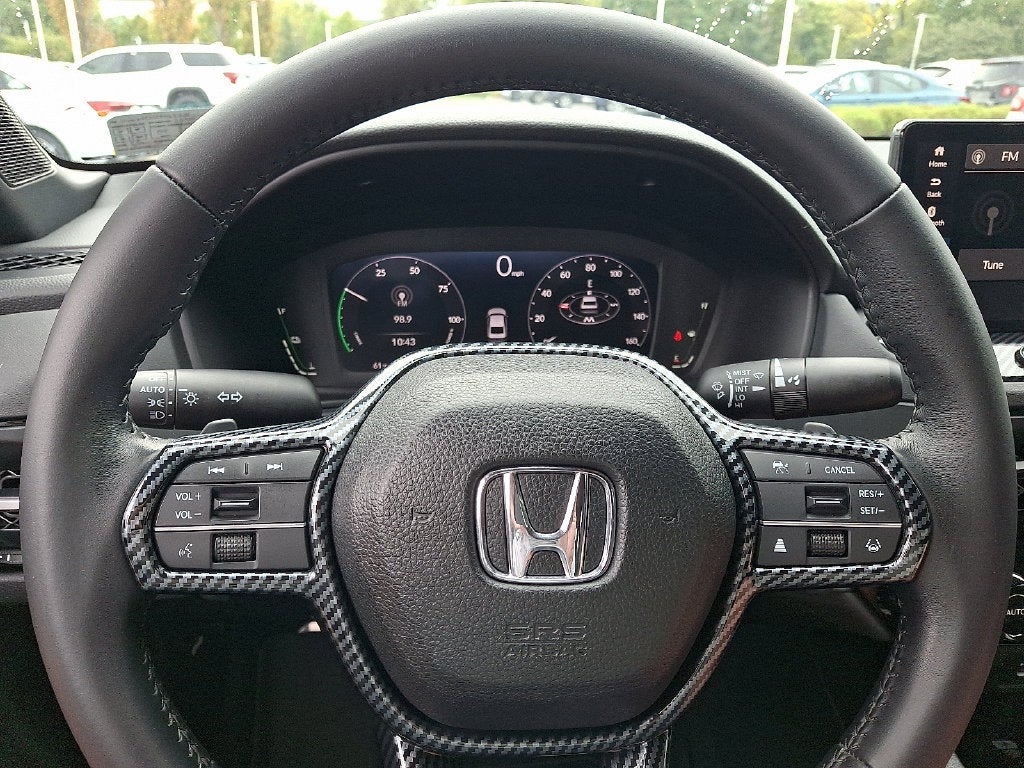 2025 Honda Accord Sport-L