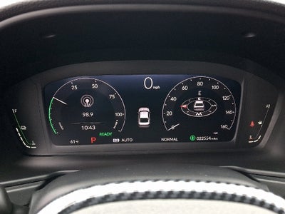2025 Honda Accord Sport-L