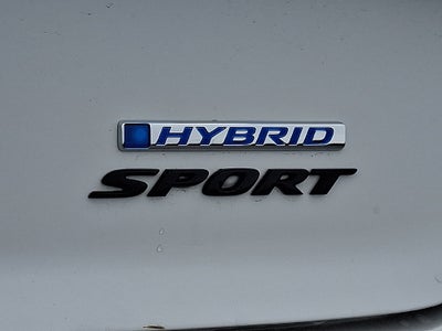 2025 Honda Accord Sport-L