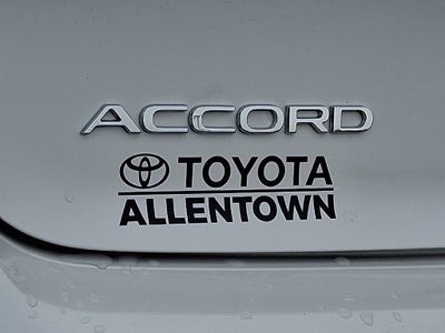 2025 Honda Accord Sport-L