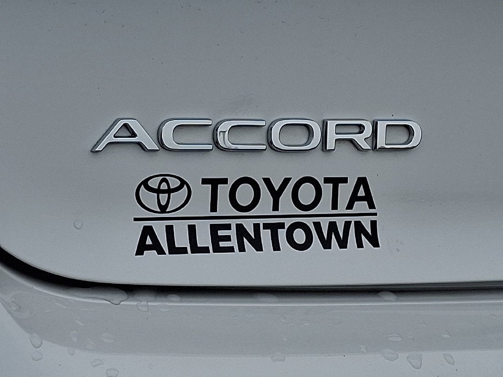 2025 Honda Accord Sport-L