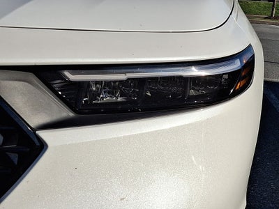 2025 Honda Accord Sport-L