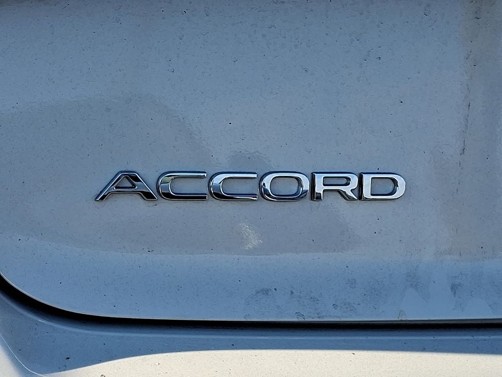 2025 Honda Accord Sport-L