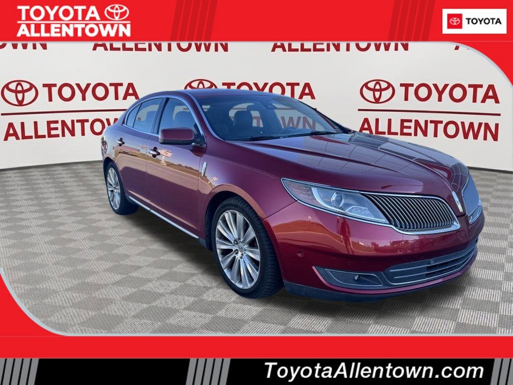 2013 Lincoln MKS EcoBoost