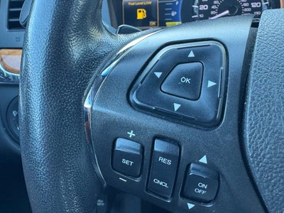 2013 Lincoln MKS EcoBoost