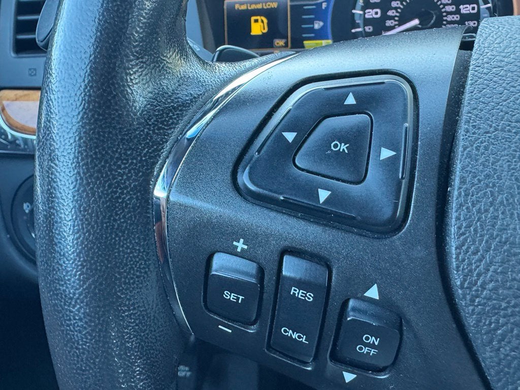 2013 Lincoln MKS EcoBoost
