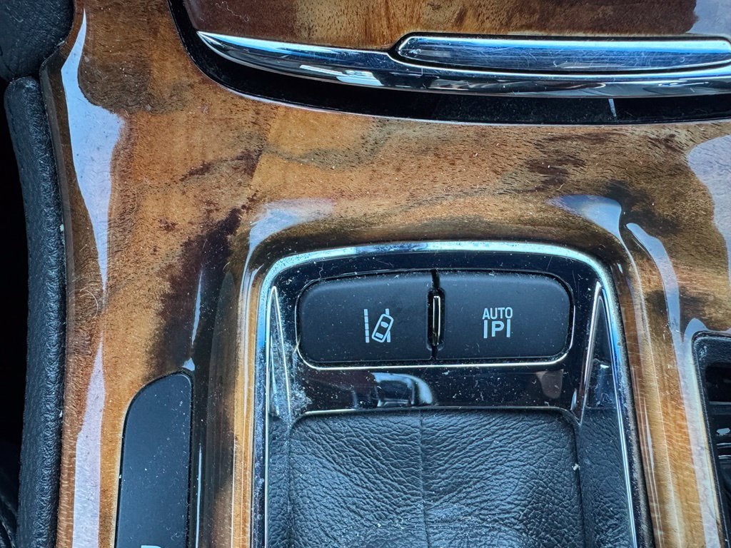 2013 Lincoln MKS EcoBoost