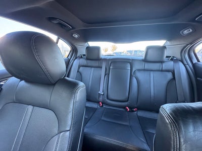 2013 Lincoln MKS EcoBoost
