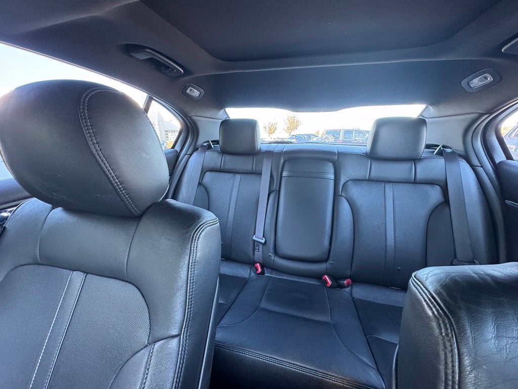 2013 Lincoln MKS EcoBoost