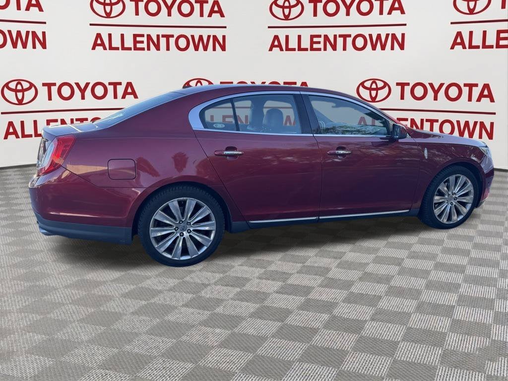 2013 Lincoln MKS EcoBoost