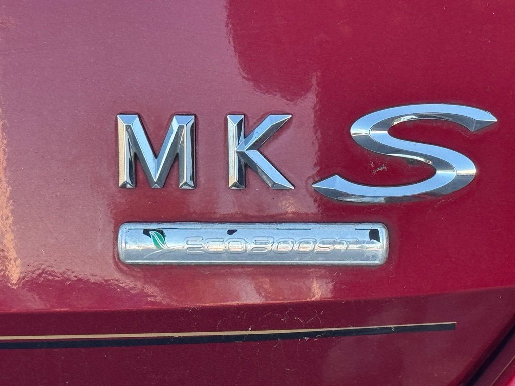 2013 Lincoln MKS EcoBoost