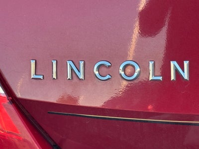 2013 Lincoln MKS EcoBoost