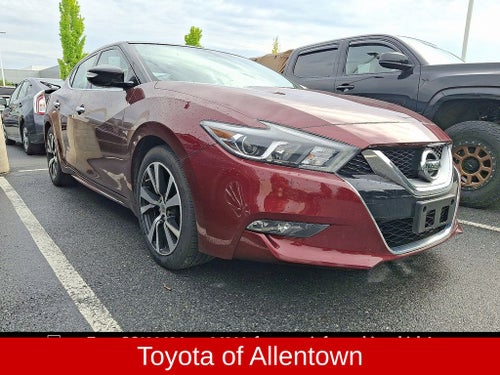 2016 Nissan Maxima 3.5 SL
