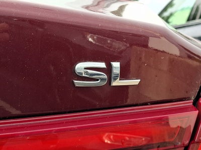 2016 Nissan Maxima 3.5 SL