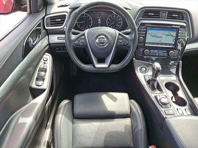 2016 Nissan Maxima 3.5 SL