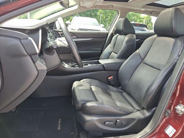 2016 Nissan Maxima 3.5 SL