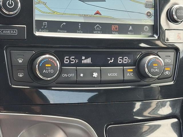 2016 Nissan Maxima 3.5 SL