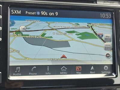 2016 Nissan Maxima 3.5 SL