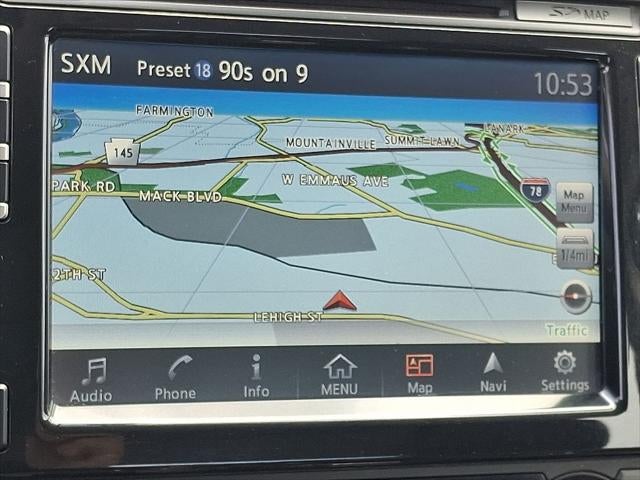 2016 Nissan Maxima 3.5 SL
