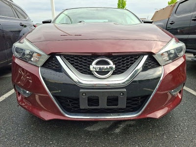 2016 Nissan Maxima 3.5 SL