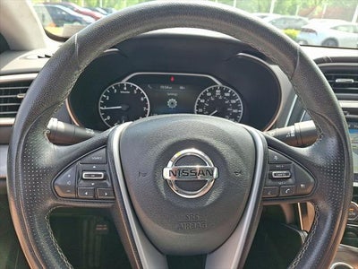 2016 Nissan Maxima 3.5 SL