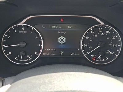 2016 Nissan Maxima 3.5 SL