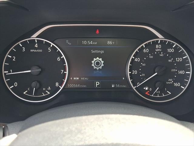 2016 Nissan Maxima 3.5 SL