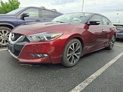 2016 Nissan Maxima 3.5 SL