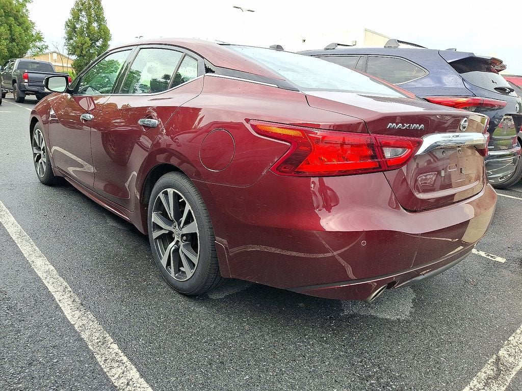2016 Nissan Maxima 3.5 SL