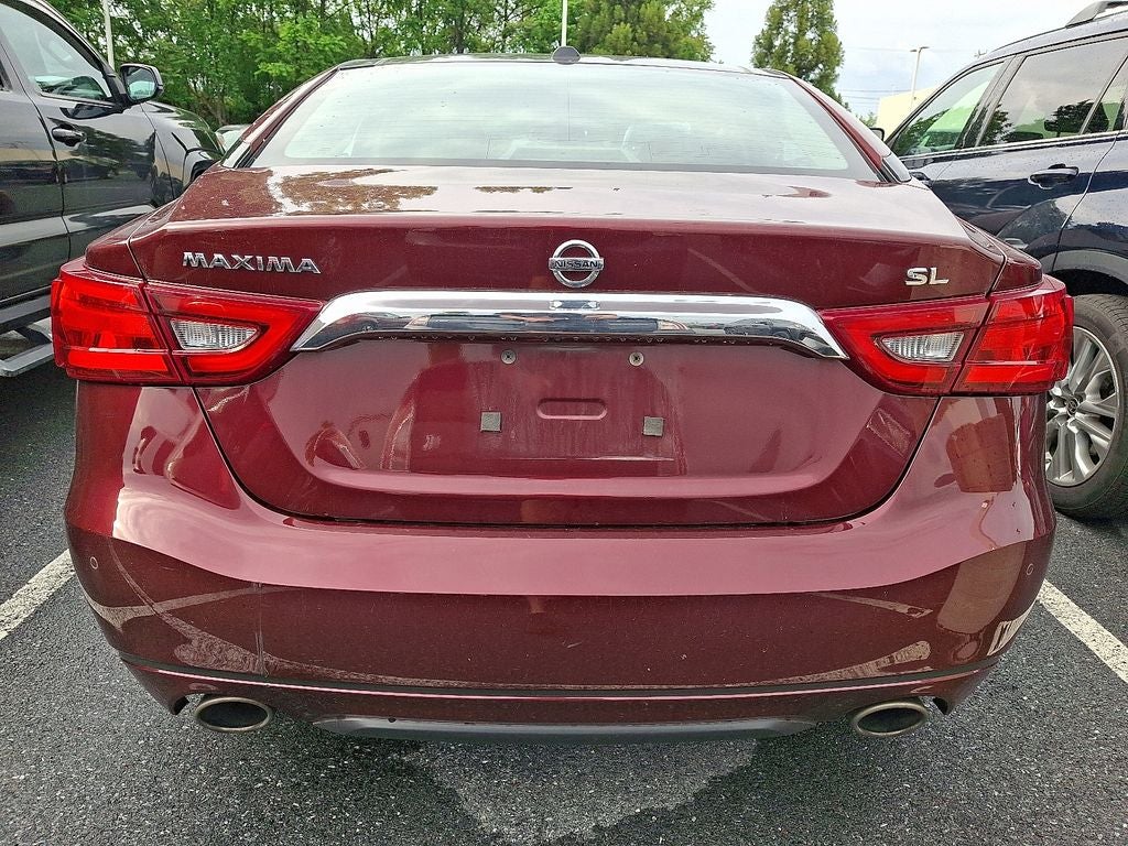 2016 Nissan Maxima 3.5 SL