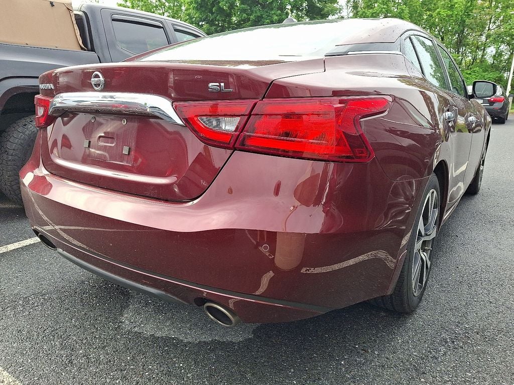 2016 Nissan Maxima 3.5 SL