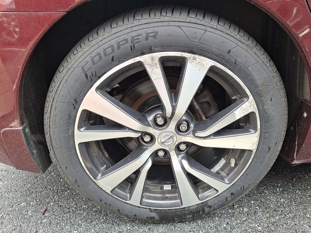 2016 Nissan Maxima 3.5 SL