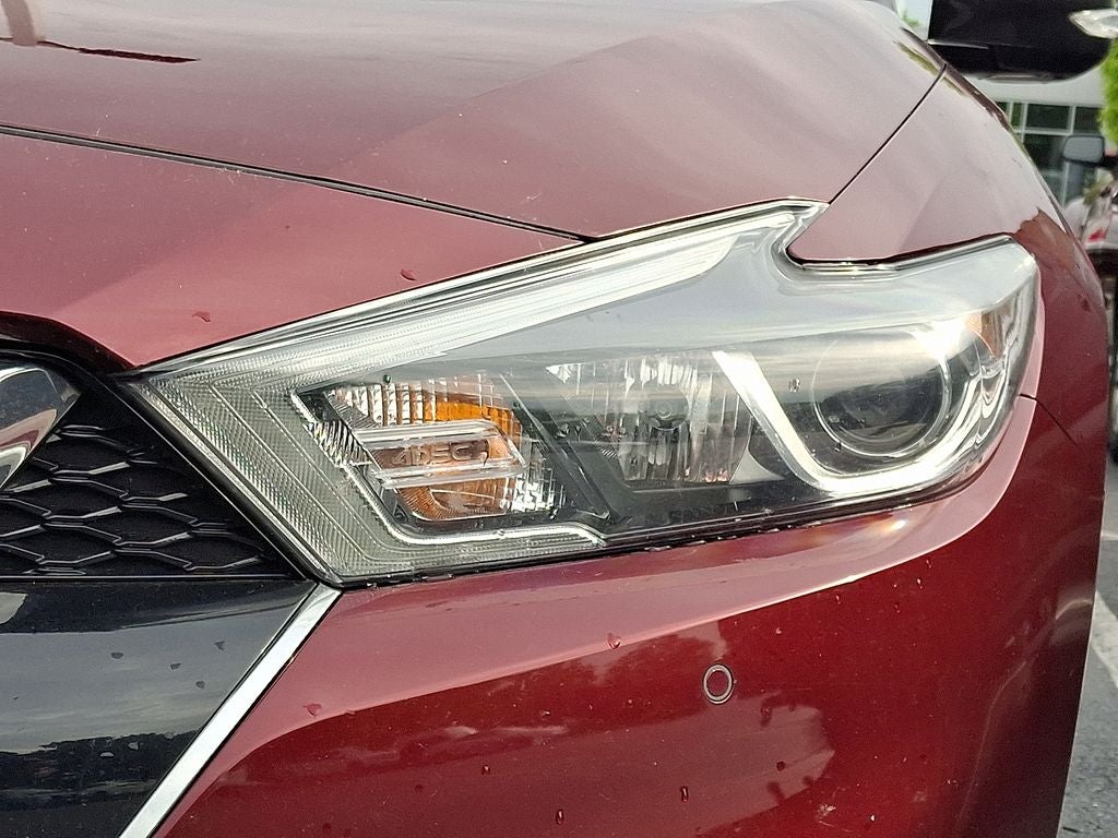 2016 Nissan Maxima 3.5 SL