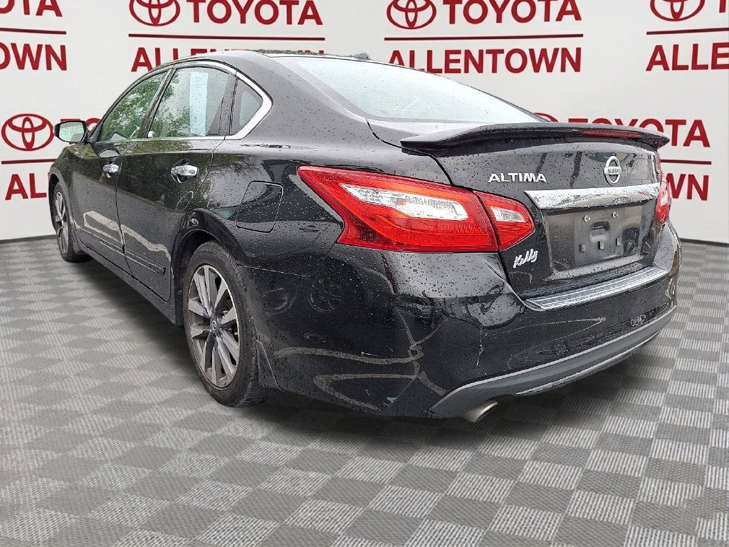 2016 Nissan Altima 2.5 SL