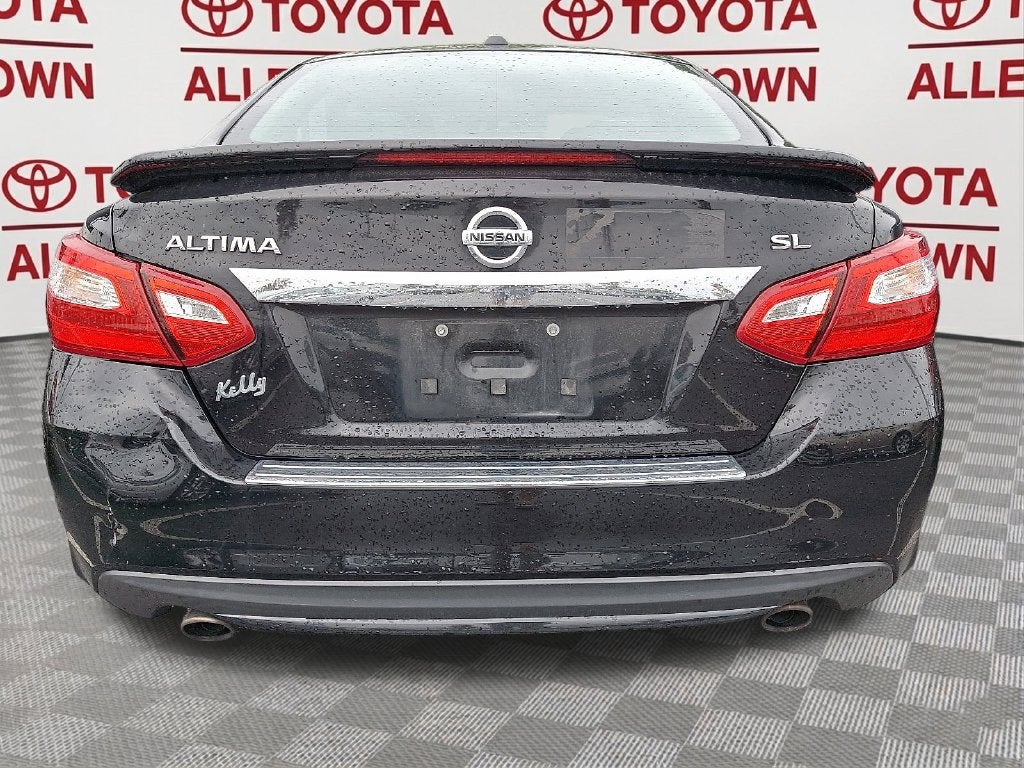 2016 Nissan Altima 2.5 SL