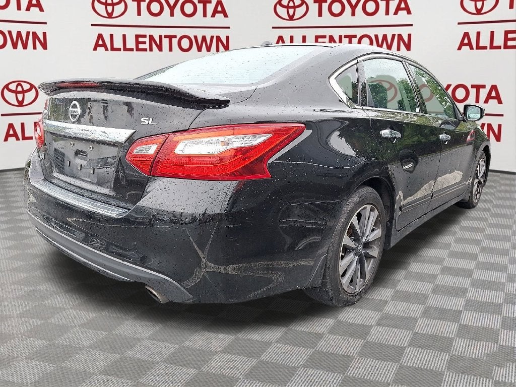 2016 Nissan Altima 2.5 SL