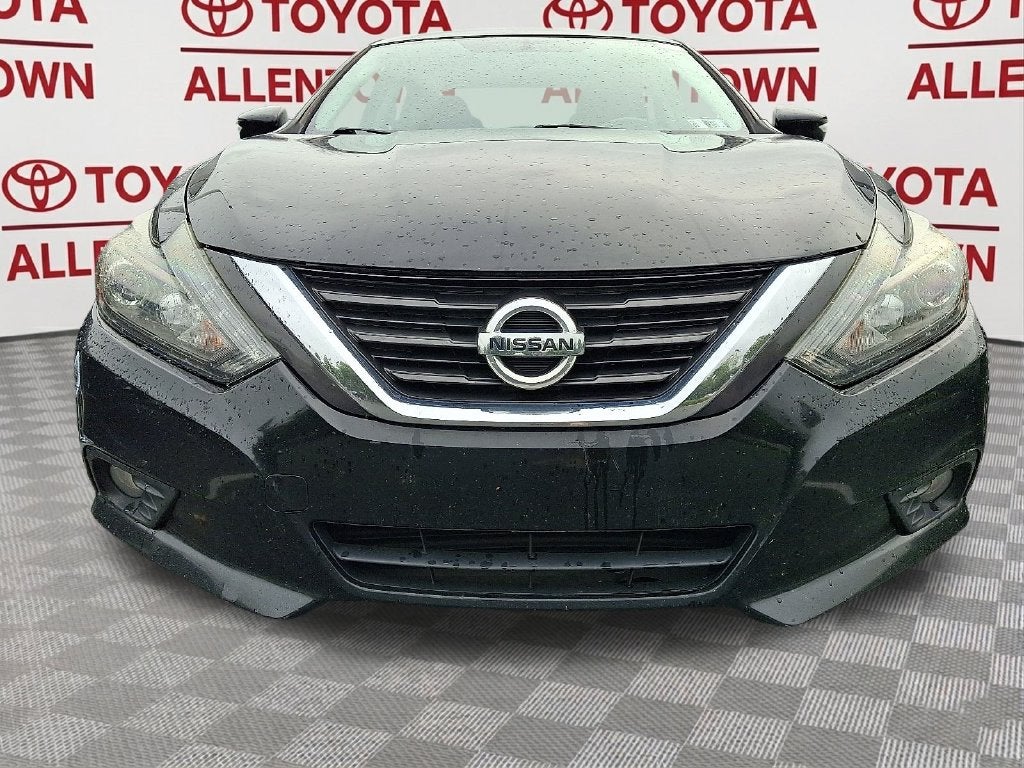 2016 Nissan Altima 2.5 SL
