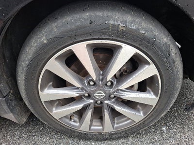2016 Nissan Altima 2.5 SL