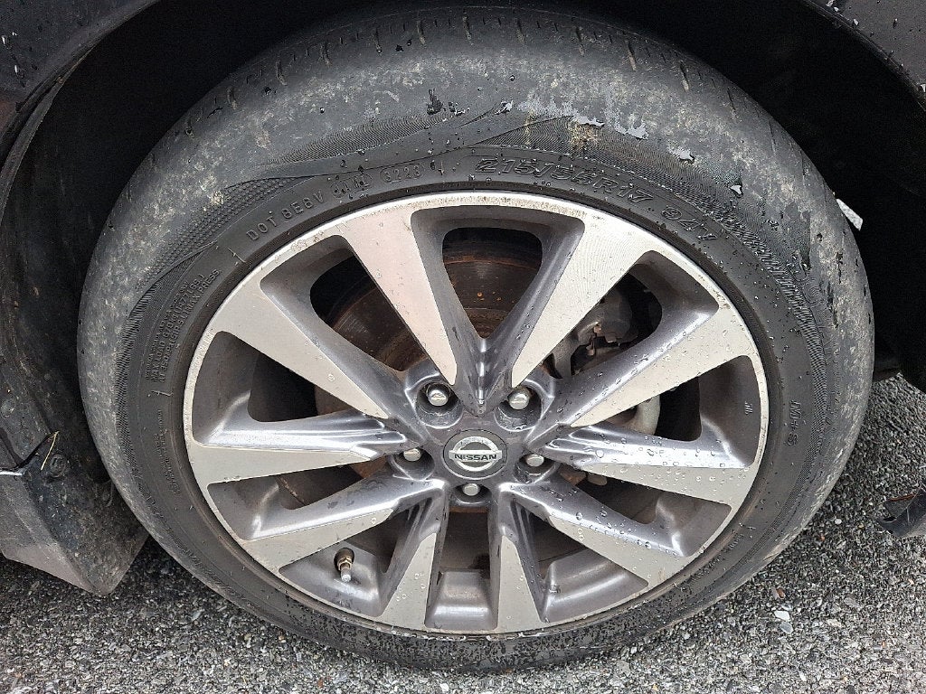 2016 Nissan Altima 2.5 SL