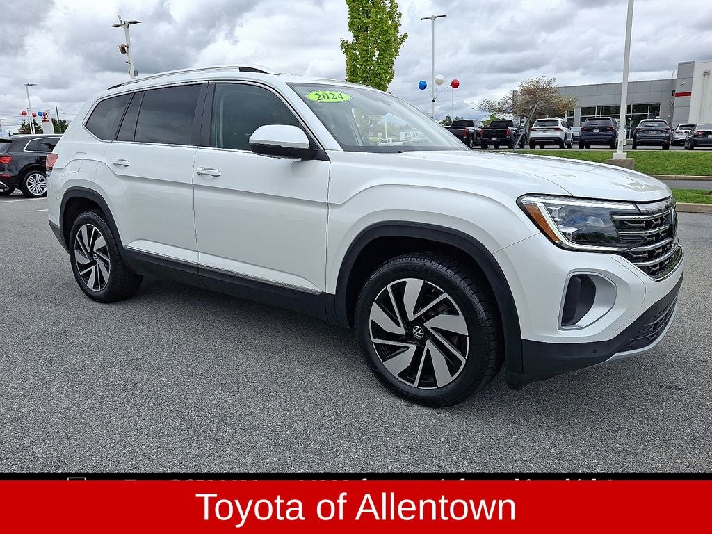 2024 Volkswagen Atlas 2.0T SEL 4MOTION's photo