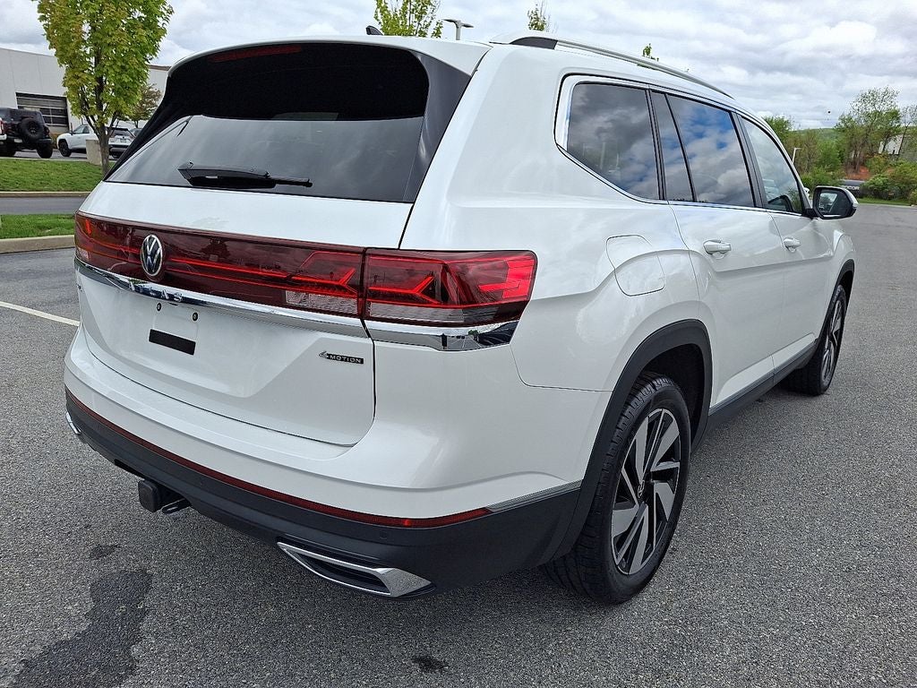 2024 Volkswagen Atlas 2.0T SEL