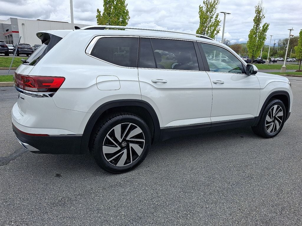 2024 Volkswagen Atlas 2.0T SEL