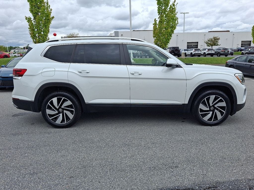 2024 Volkswagen Atlas 2.0T SEL